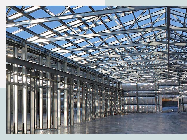 Производственные здания в Малгобеке