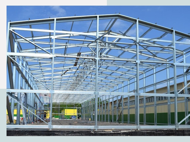 Строительство фабрик в Малгобеке