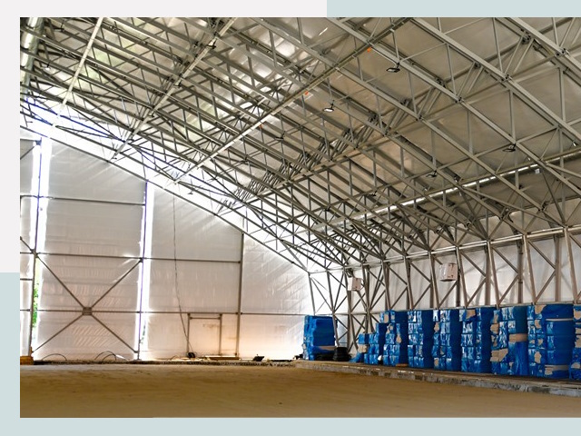 Строительство крытых катков в Малгобеке