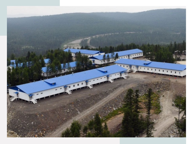 Вахтовые поселки в Малгобеке