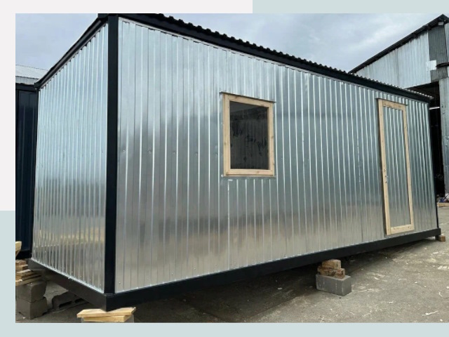 Блок-контейнеры от 619 руб. в Малгобек и Республика Ингушетия