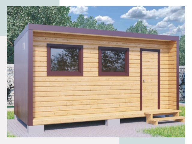 Бытовки в Малгобеке