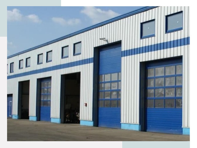 Строительство сто в Малгобеке