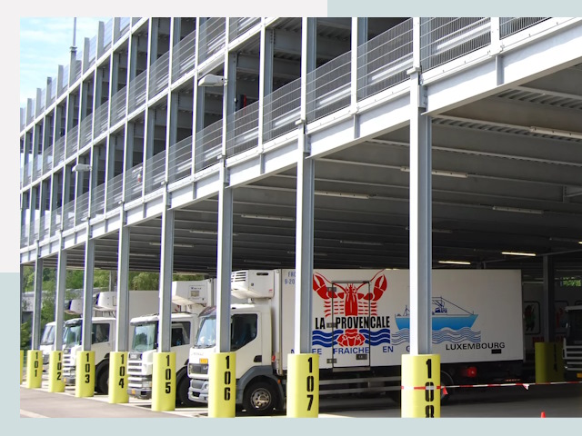 Строительство паркингов в Малгобеке от 619 руб. за м²