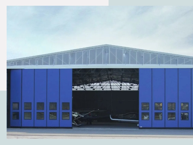 Раздвижные ангары от СтальСтрой-Млг по цене 619 руб.