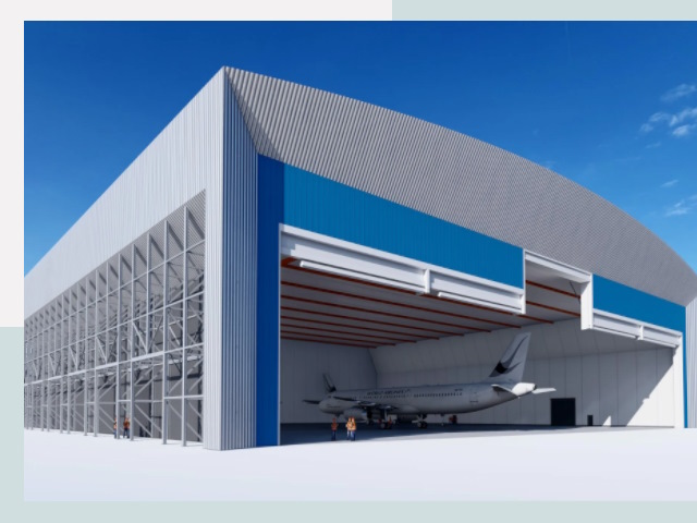 Авиационные ангары по цене от 619 руб. в Малгобек