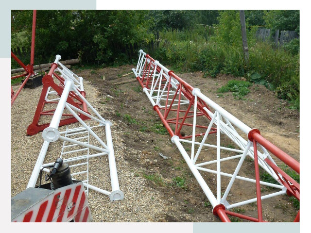 Башни связи в Малгобеке