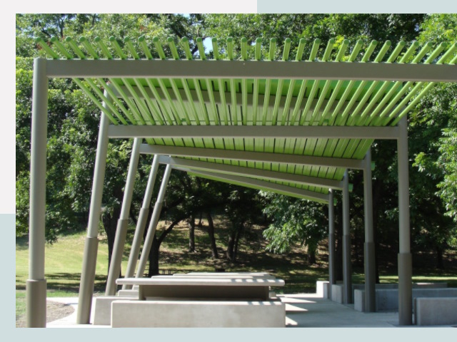 Перголы под ключ в Малгобек от 619 руб. - СтальСтрой-Млг