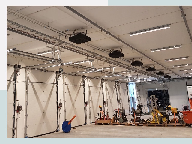 Эффективное отопление ангаров в Малгобеке от 619 руб.