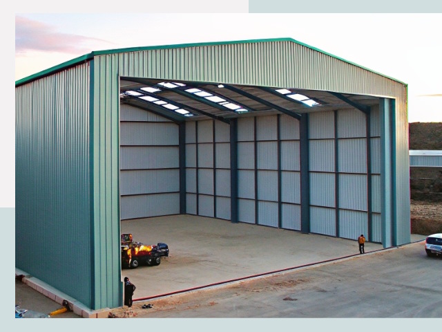 Системы безопасности ангаров от 619 руб в Малгобек