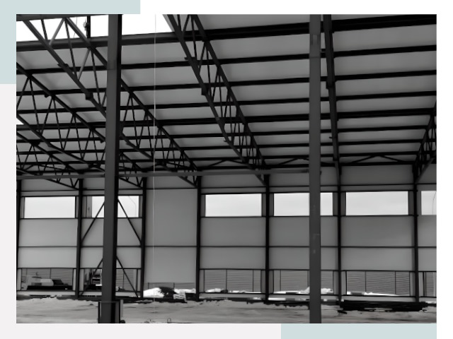 Производство ангаров в Малгобеке