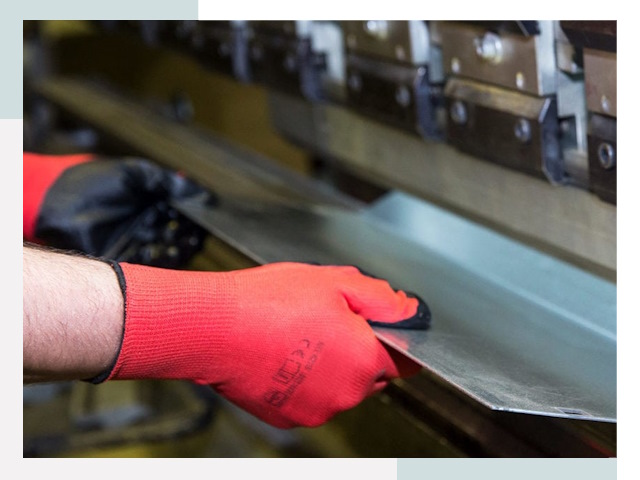 Гибка металла в Малгобек от 619 руб. - Надёжно и быстро