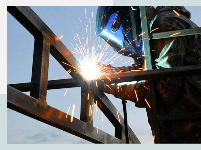 Сварочные работы в Малгобеке