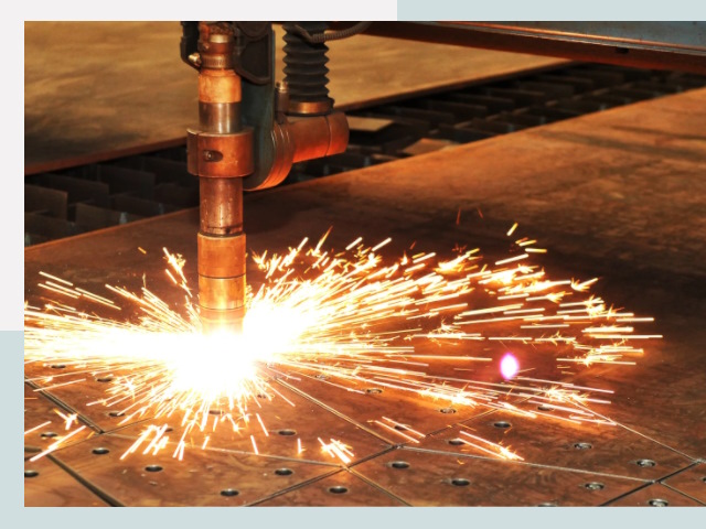 Плазменная резка металла в Малгобеке от 619 руб.