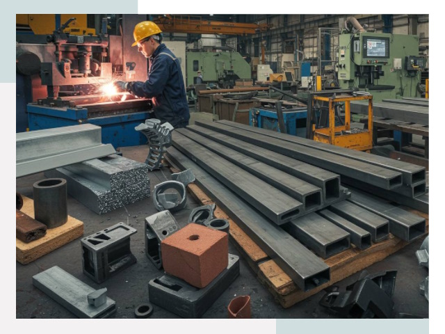 Металлообработка в Малгобеке